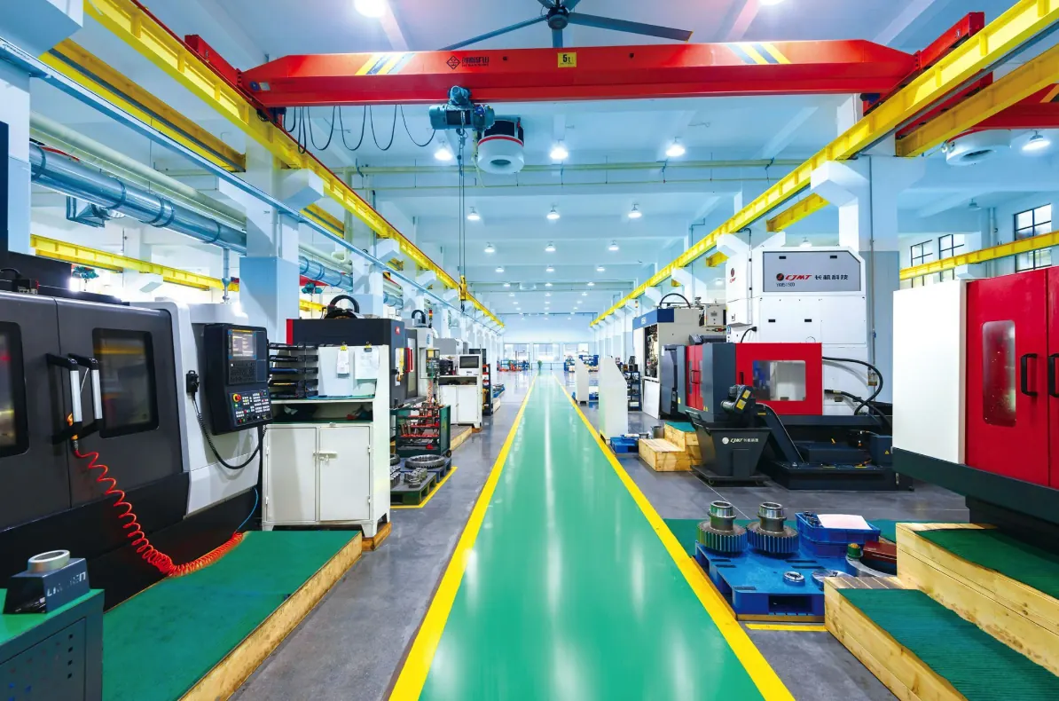 Homeyard manufacturing and office exterior